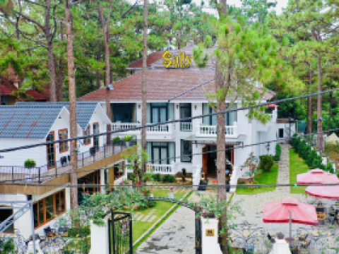 Khu vực phòng khách