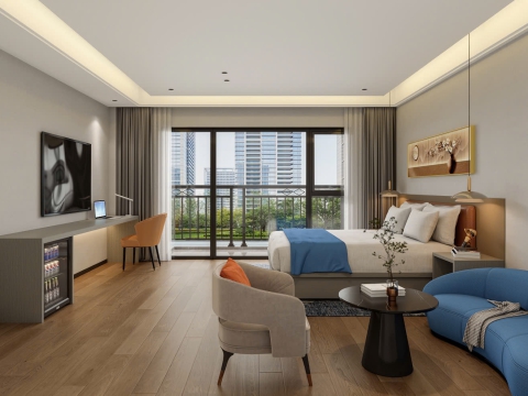    SALLY HOTEL - Khu nghỉ dưỡng giữa lòng thành phố Vĩnh Yên ưu đãi cực sốc
