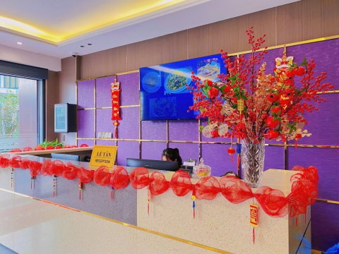 Tuyển dụng Lễ Tân Khách 
