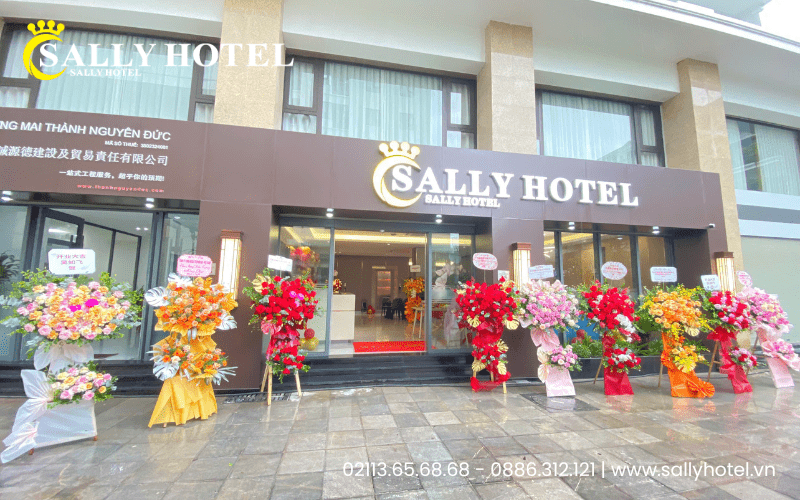 Sally Hotel