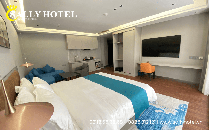 Sally Hotel