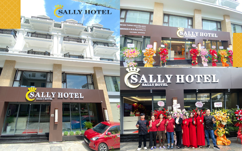 Sally Hotel